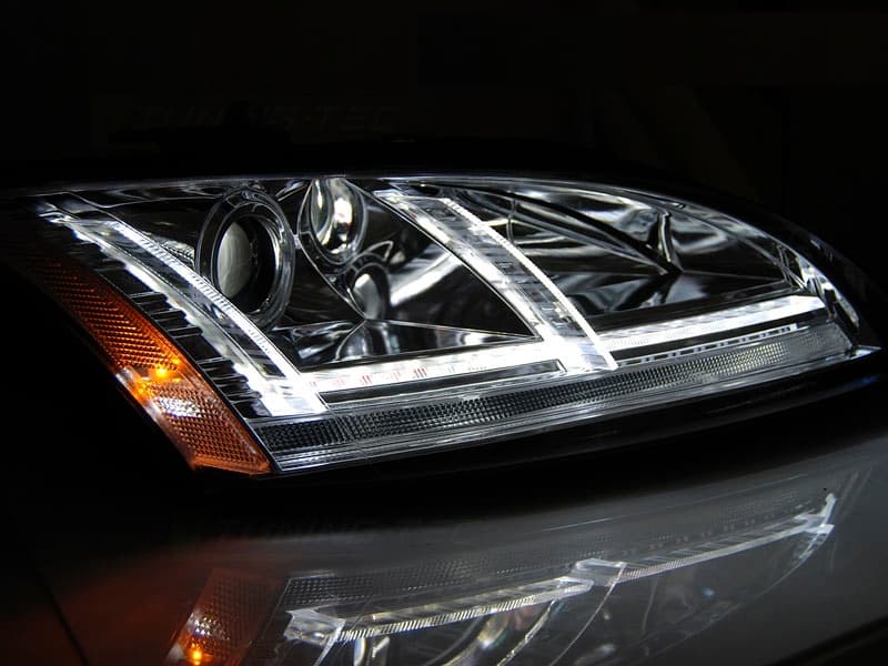 AUDI TT - LED SCHEINWERFER (DYNAMIC) – Bild 3