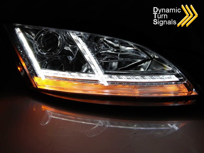AUDI TT - LED SCHEINWERFER (DYNAMIC) – Bild 4
