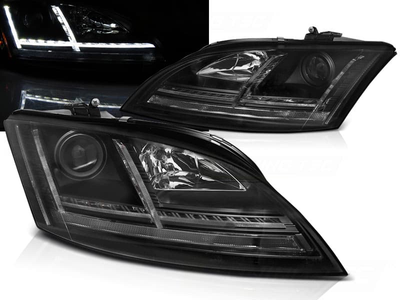 AUDI TT - TAGFAHRLICHT SCHEINWERFER (DYNAMIC)