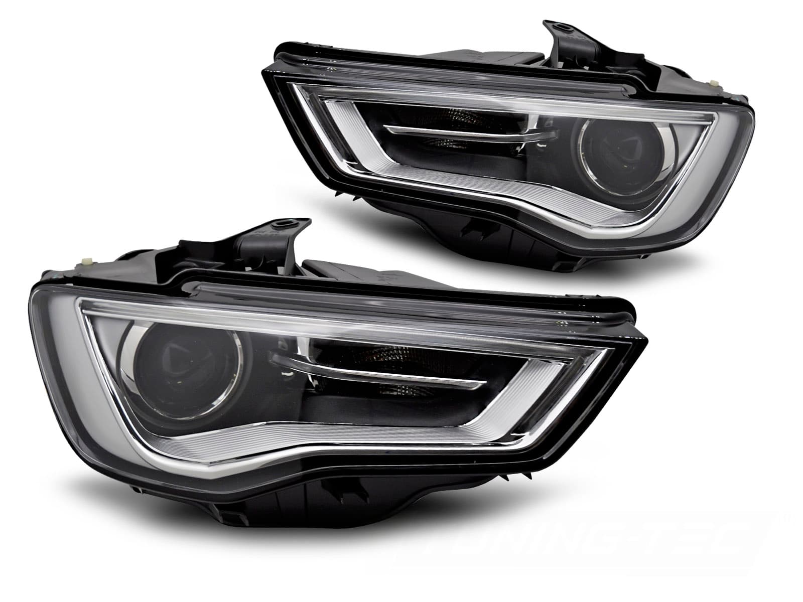 AUDI A3 - XENON / LED TAGFAHRLICHT SCHEINWERFER