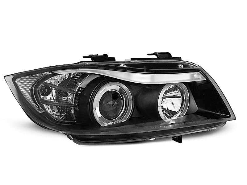 BMW E91 - ANGEL EYES SCHEINWERFER – Bild 3