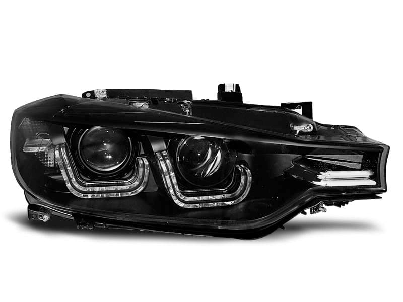 BMW F30 LIMOUSINE - XENON TAGFAHRLICHT SCHEINWERFER – Bild 2