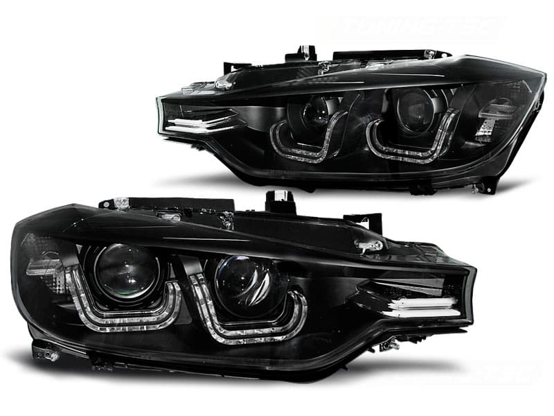 BMW F30 LIMOUSINE - XENON TAGFAHRLICHT SCHEINWERFER