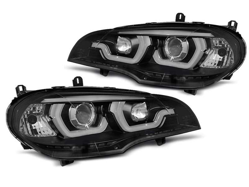 BMW X5 - LED TAGFAHRLICHT SCHEINWERFER