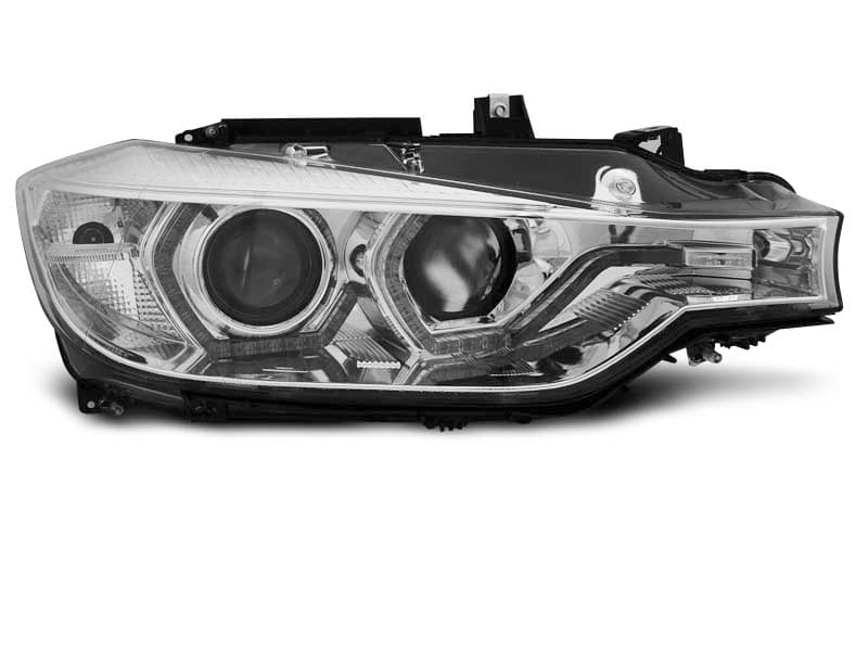 BMW F30 LIMOUSINE - TAGFAHRLICHT SCHEINWERFER – Bild 2