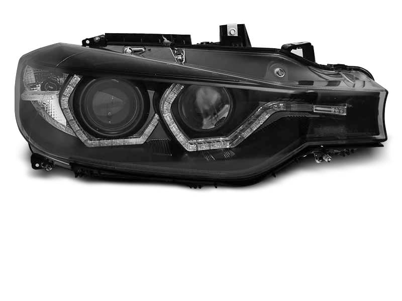 BMW F30 LIMOUSINE - XENON TAGFAHRLICHT SCHEINWERFER – Bild 2