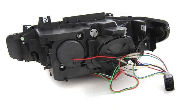 BMW F30 LIMOUSINE - TAGFAHRLICHT SCHEINWERFER – Bild 4