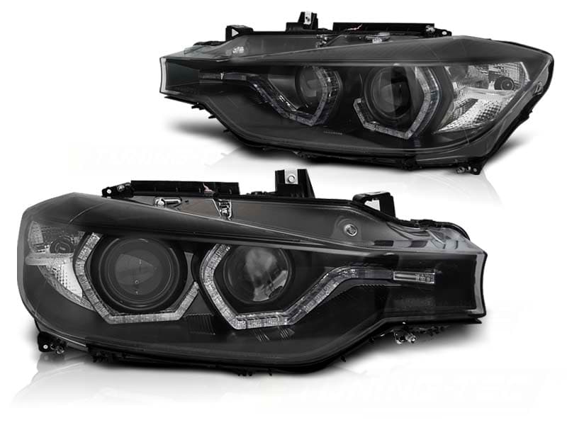 BMW F31 TOURING - TAGFAHRLICHT SCHEINWERFER