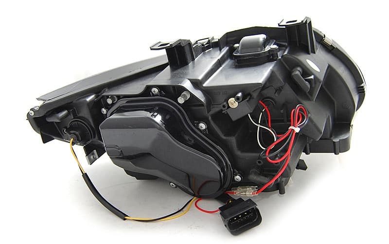 BMW E93 - XENON ANGEL EYES SCHEINWERFER – Bild 3