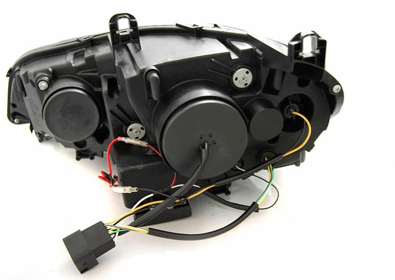 BMW X5 - D1S XENON ANGEL EYES SCHEINWERFER – Bild 4