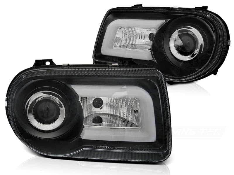CHRYSLER 300C - LED LIGHTBAR SCHEINWERFER
