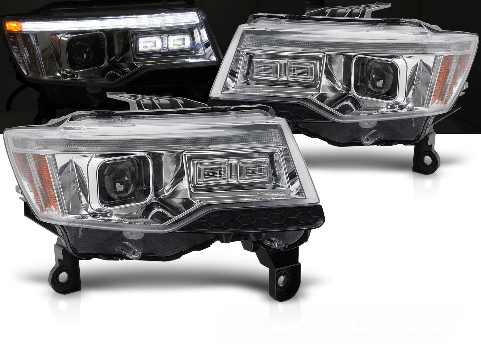 JEEP GRAND CHEROKEE 2014->2021 - D3S XENON SCHEINWERFER
