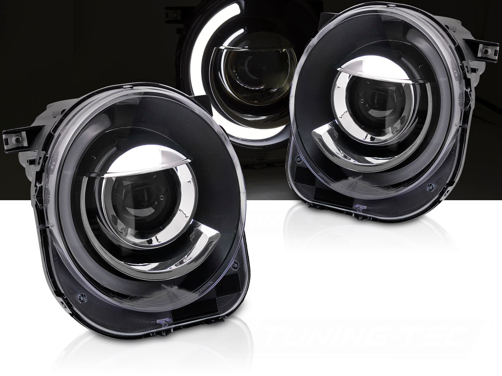 JEEP RENEGADE - TUBE LIGHT SCHEINWERFER
