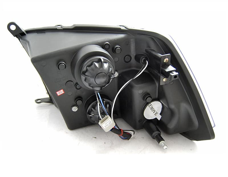DODGE RAM 4 - LED TUBE SCHEINWERFER – Bild 2
