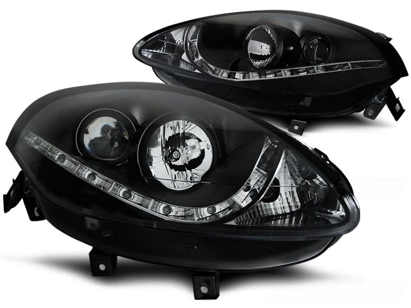 FIAT BRAVO (198) - LED SCHEINWERFER