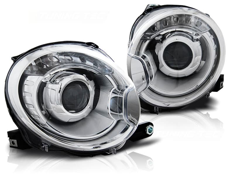 FIAT 500 - LED SCHEINWERFER