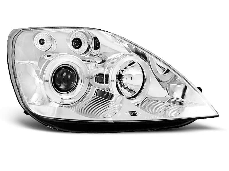 FORD FIESTA - SCHEINWERFER ANGEL EYES – Bild 2