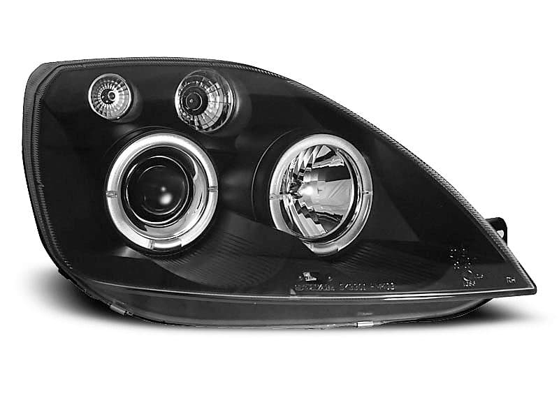 FORD FIESTA - SCHEINWERFER ANGEL EYES – Bild 2