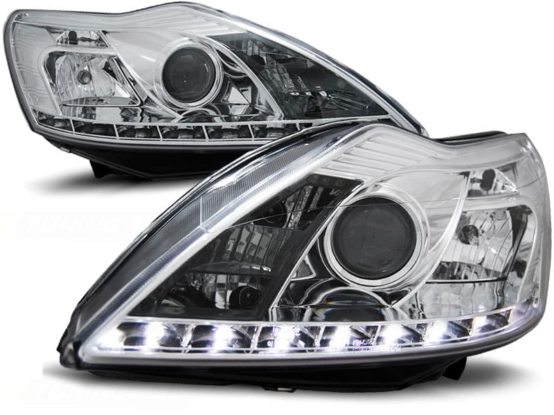 FORD FOCUS 02.2008+ - LED SCHEINWERFER