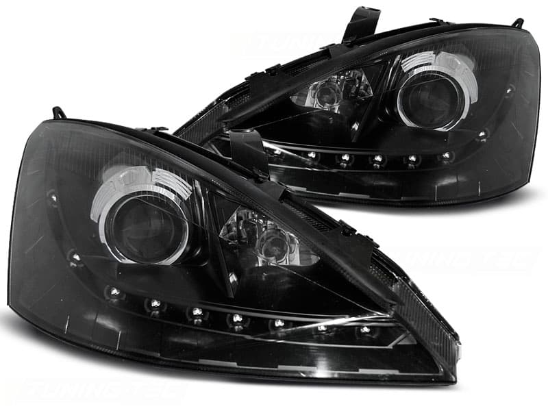 FORD FOCUS - LED SCHEINWERFER