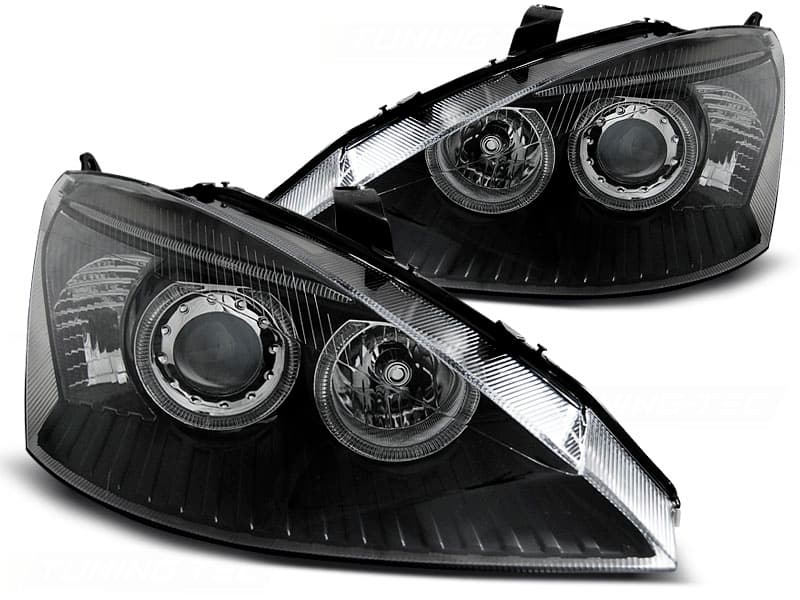 FORD FOCUS 11.2001+ - SCHEINWERFER ANGEL EYES