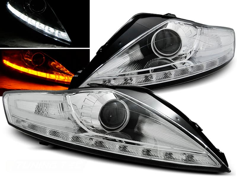 FORD MONDEO - LED SCHEINWERFER & LED BLINKER