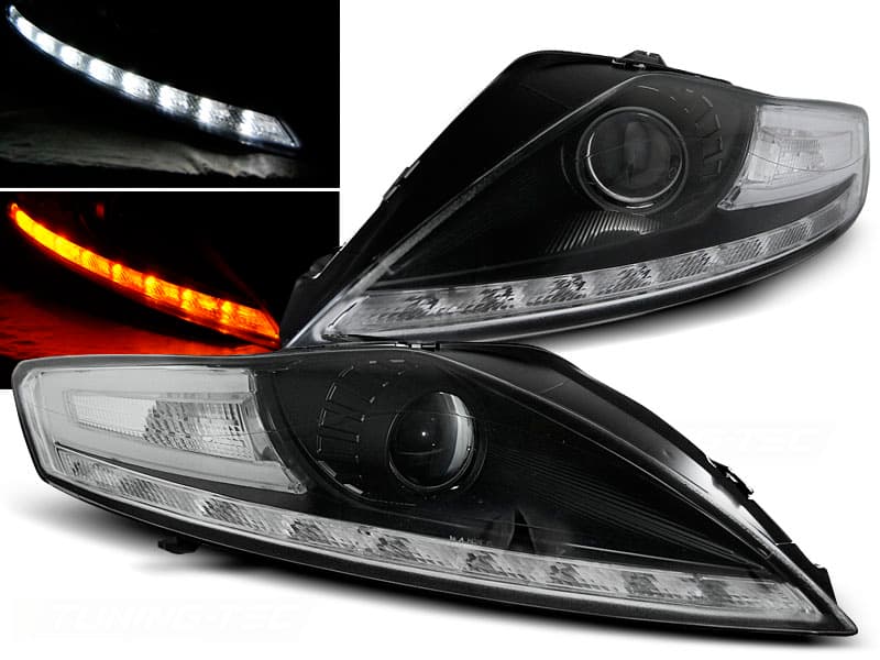 FORD MONDEO - LED SCHEINWERFER & LED BLINKER
