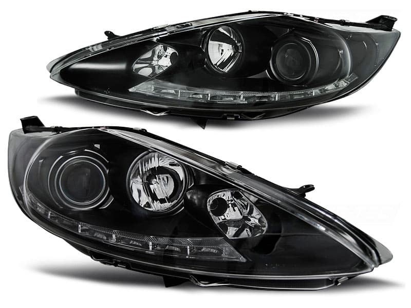 FORD FIESTA - LED SCHEINWERFER