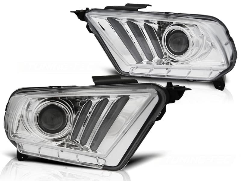 FORD MUSTANG V - LIGHTBAR SCHEINWERFER – Bild 2