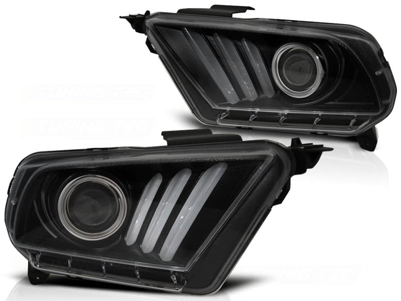 FORD MUSTANG V - LIGHTBAR SCHEINWERFER – Bild 2