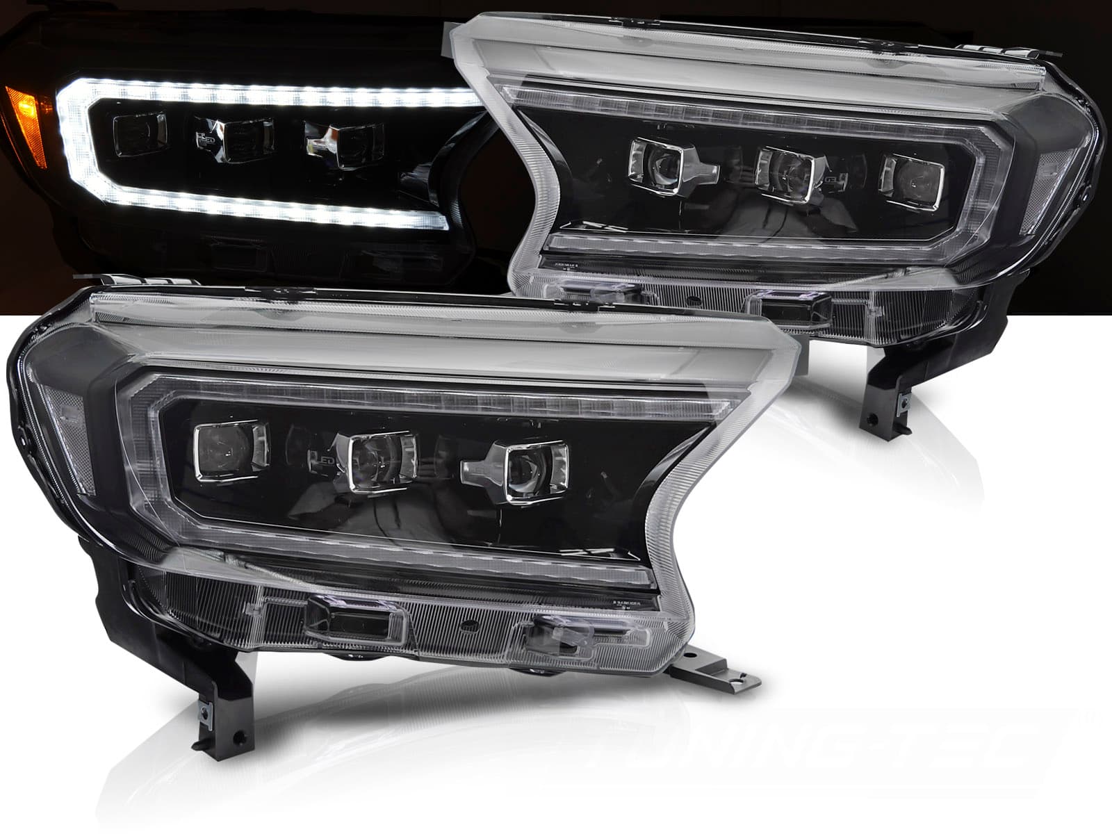 FORD RANGER - VLAND FULL LED SCHEINWERFER
