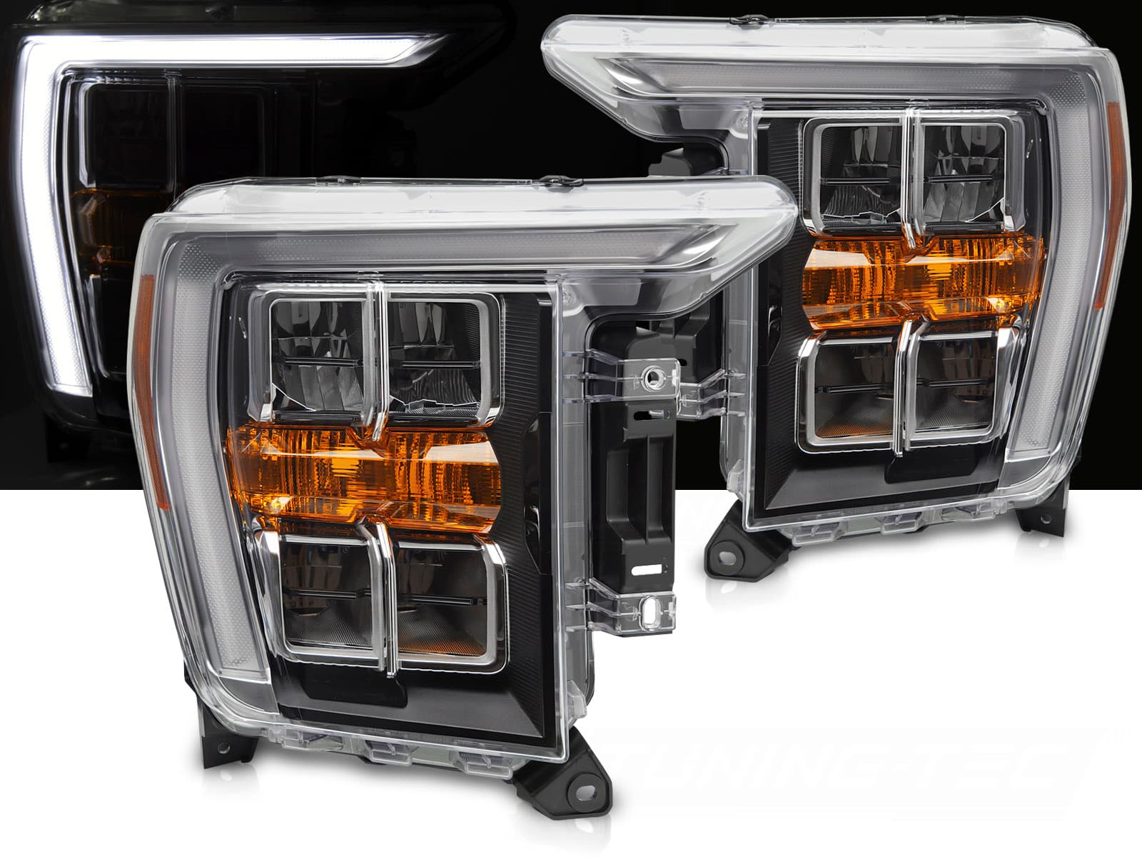 FORD F150 2020+ - LED SCHEINWERFER V.1