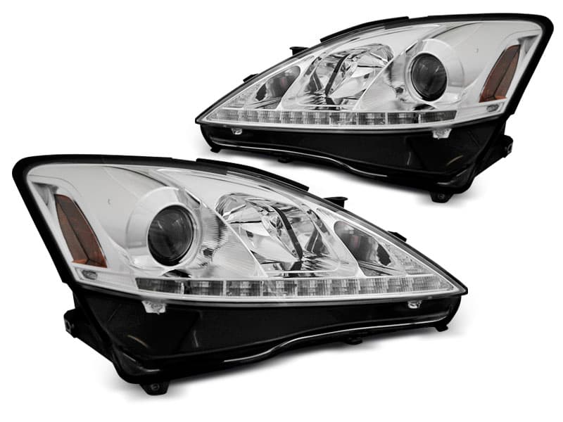 LEXUS IS - LED TAGFAHRLICHT SCHEINWERFER V.4 – Bild 2