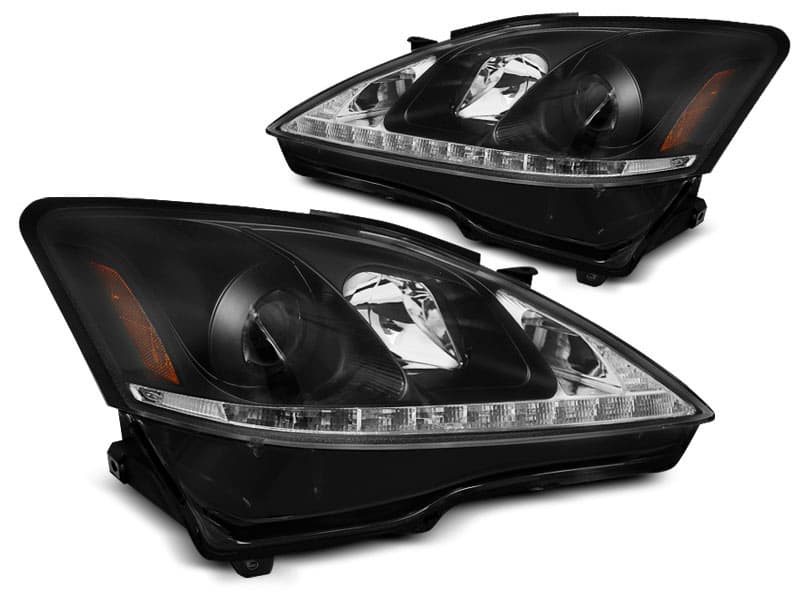 LEXUS IS - LED TAGFAHRLICHT SCHEINWERFER V.3 – Bild 2