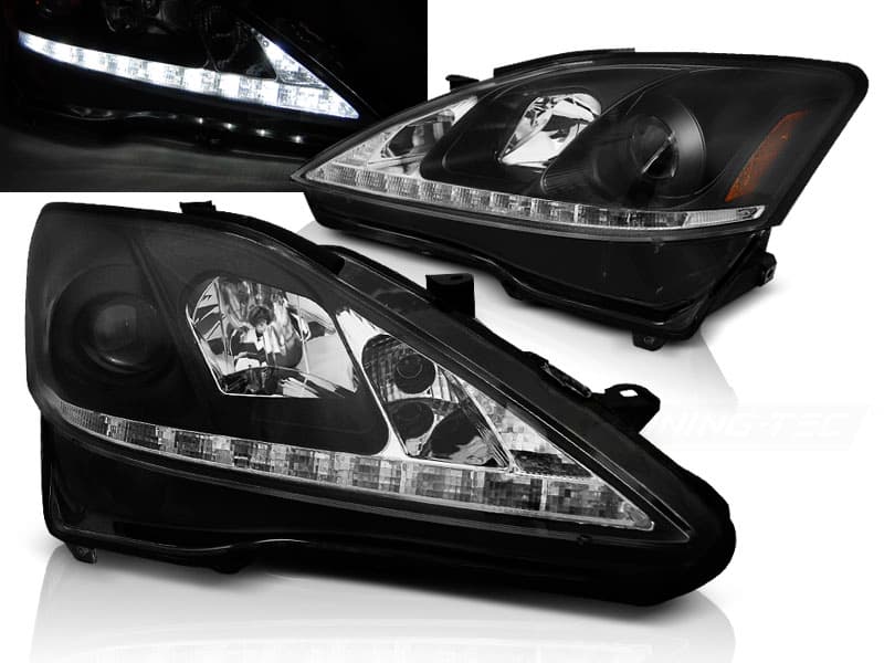 LEXUS IS - LED TAGFAHRLICHT SCHEINWERFER V.3