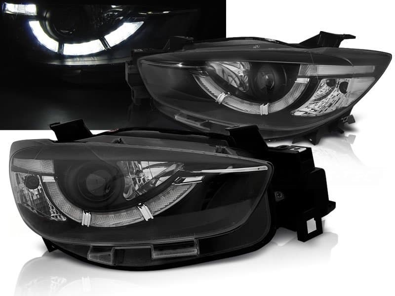MAZDA CX-5 - LED TAGFAHRLICHT SCHEINWERFER