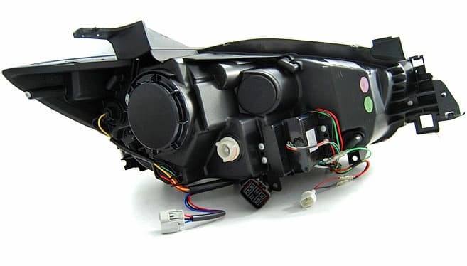MAZDA CX-5 - LED TAGFAHRLICHT SCHEINWERFER – Bild 2