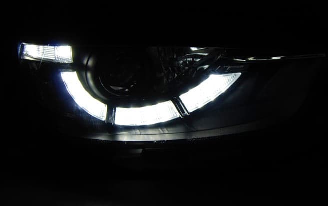 MAZDA CX-5 - LED TAGFAHRLICHT SCHEINWERFER – Bild 3