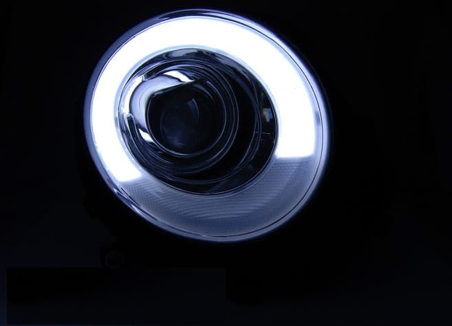 MINI CABRIO R57 - LED SCHEINWERFER – Bild 3