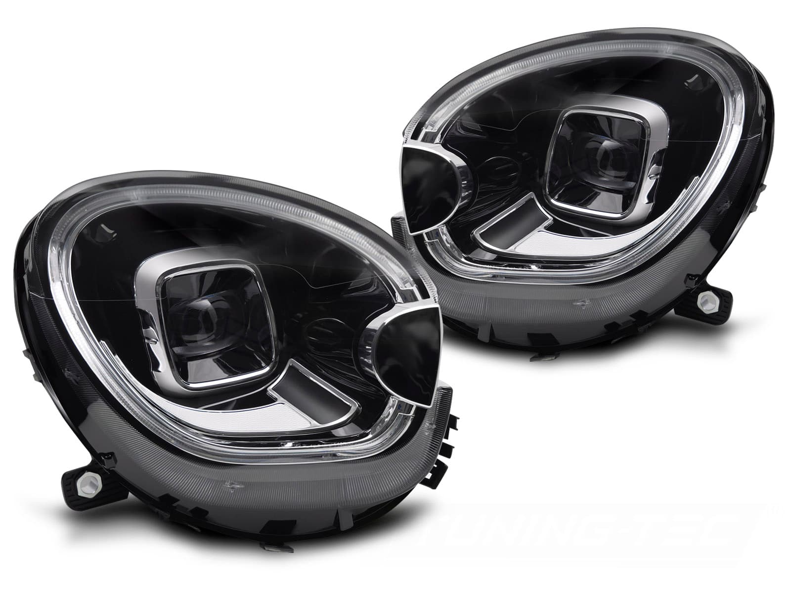 MINI PACEMAN - FULL LED SCHEINWERFER – Bild 2
