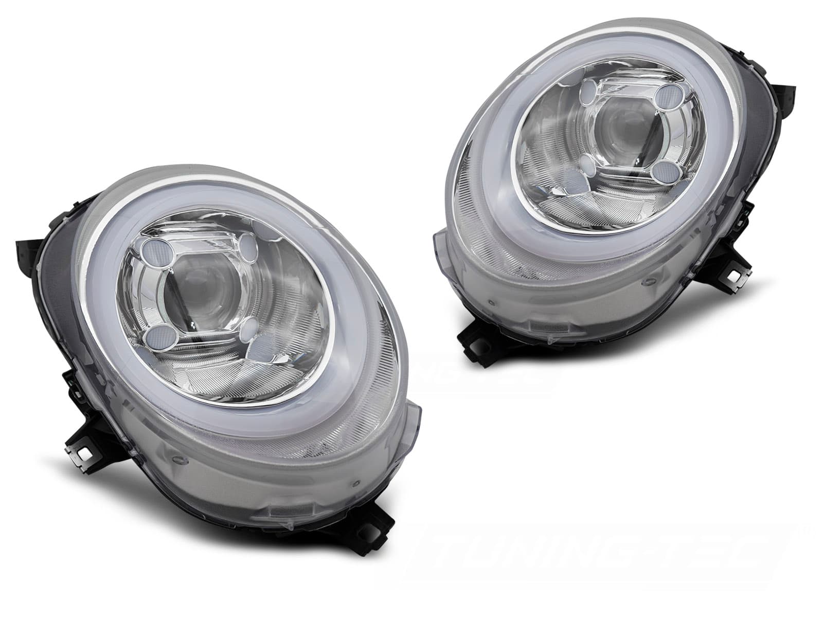 MINI F55 F56 F57 - FULL LED TAGFAHRLICHT SCHEINWERFER