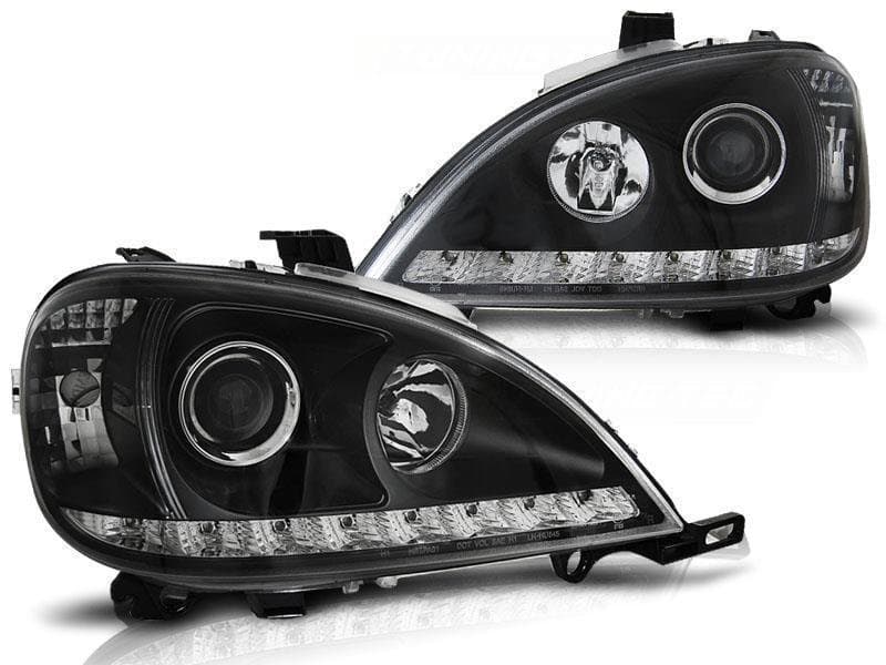 MERCEDES ML -09.2001 - LED SCHEINWERFER