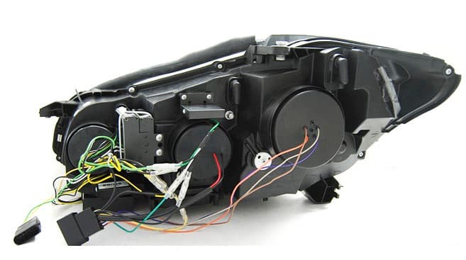 MERCEDES S-KLASSE - XENON SCHEINWERFER – Bild 4