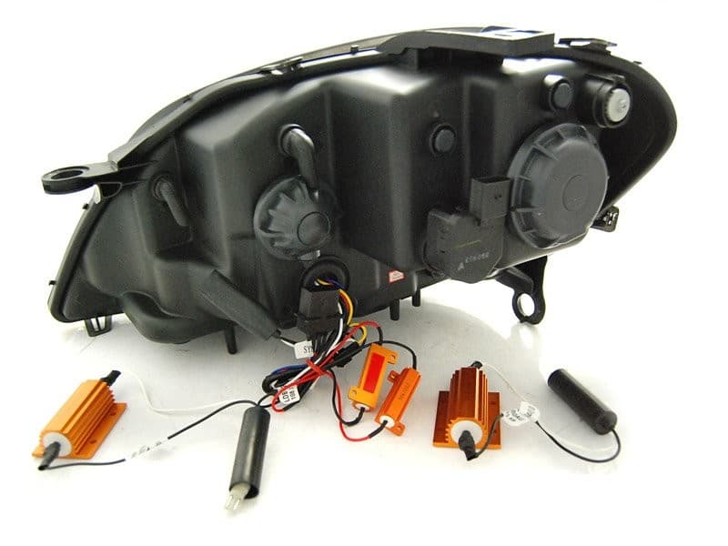 MERCEDES ML -03.2008 - LED SCHEINWERFER (DYNAMIC) – Bild 4