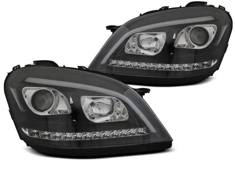 MERCEDES ML -03.2008 - LED SCHEINWERFER (DYNAMIC)