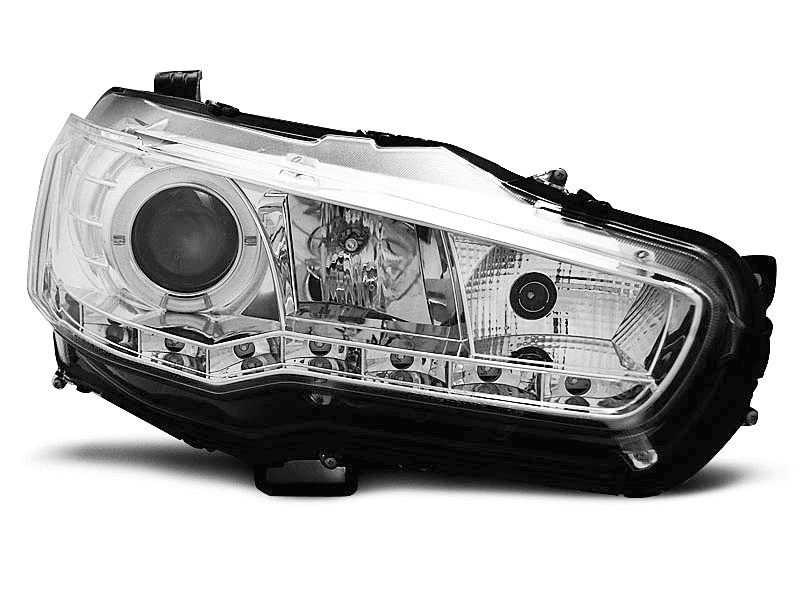 MITSUBISHI LANCER 8 - LED SCHEINWERFER – Bild 2