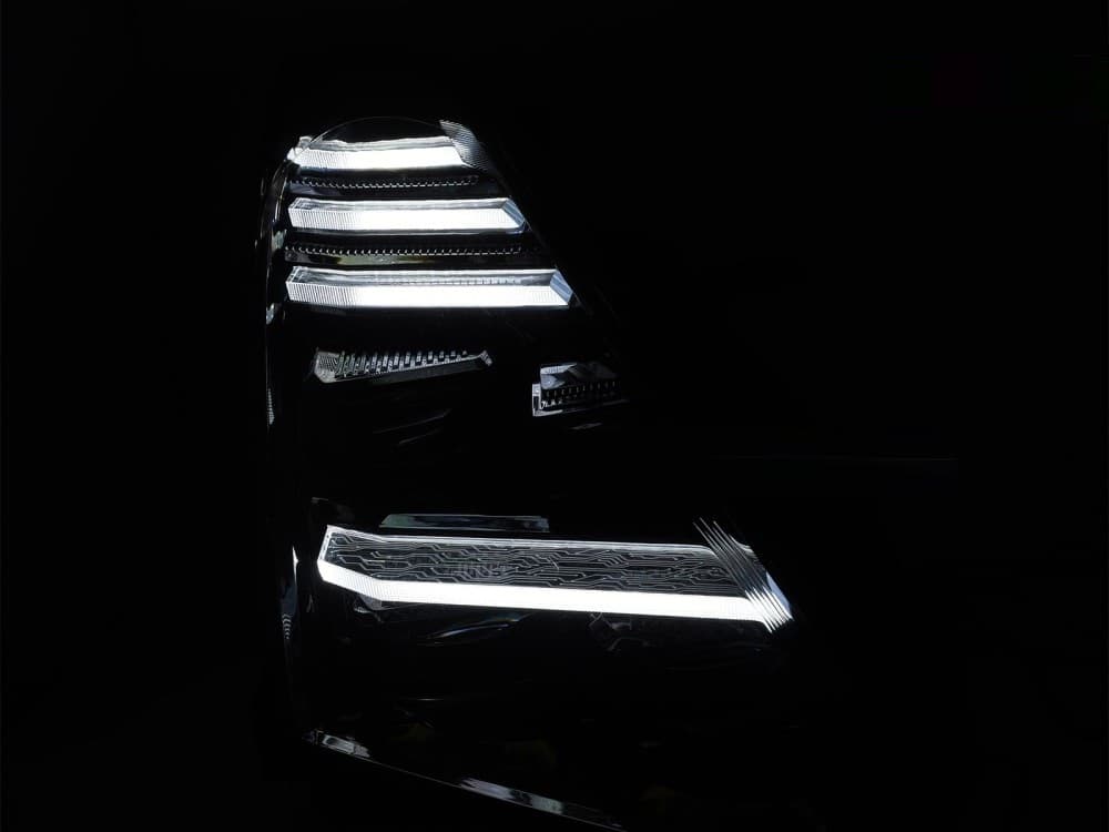 NISSAN GT-R - FULL LED TFL SCHEINWERFER (DYNAMIC) – Bild 3