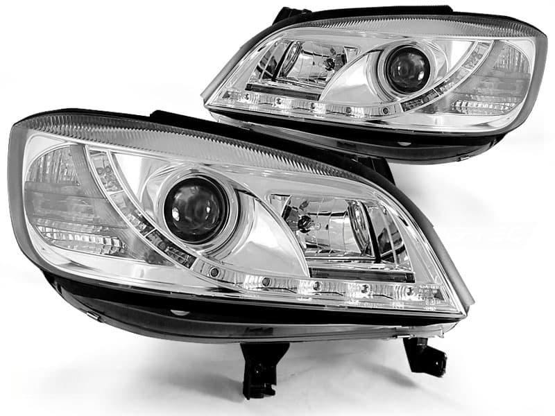OPEL ZAFIRA - LED SCHEINWERFER