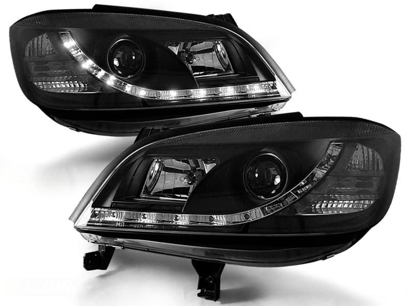 OPEL ZAFIRA - LED SCHEINWERFER