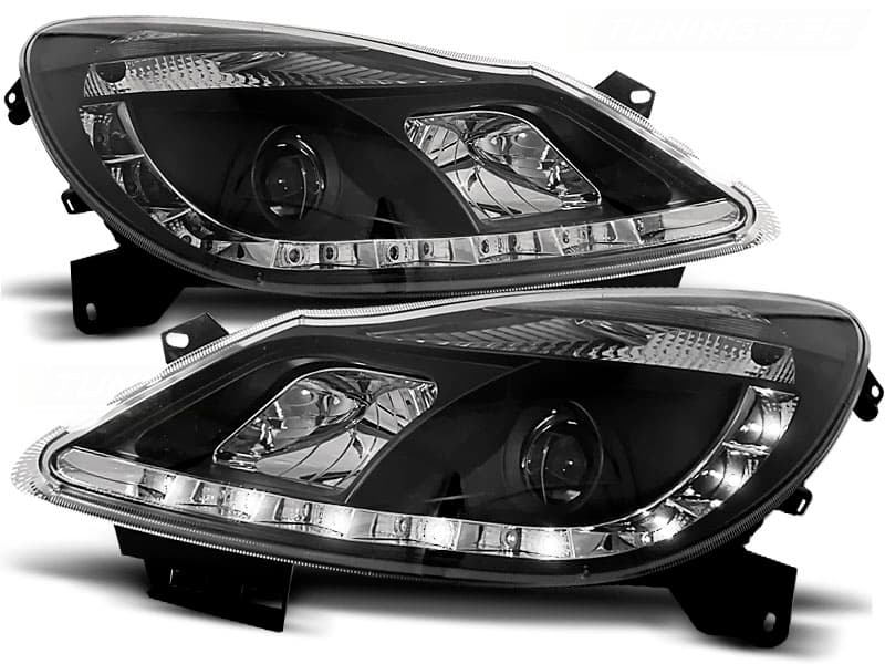 OPEL CORSA D - LED SCHEINWERFER